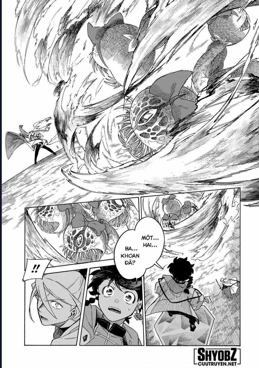 Aragane No Ko 51 trang 22