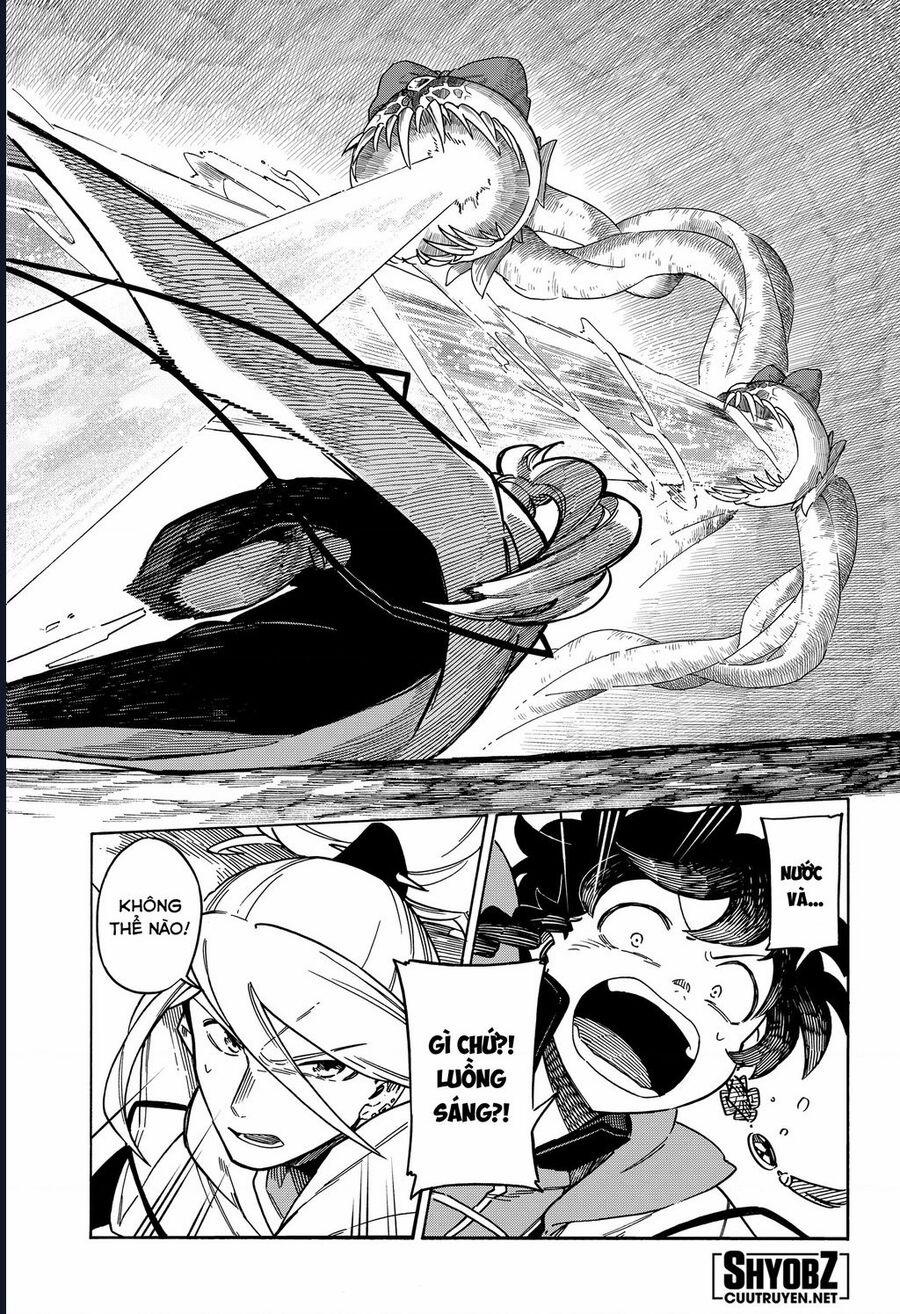 Aragane No Ko 51 trang 5