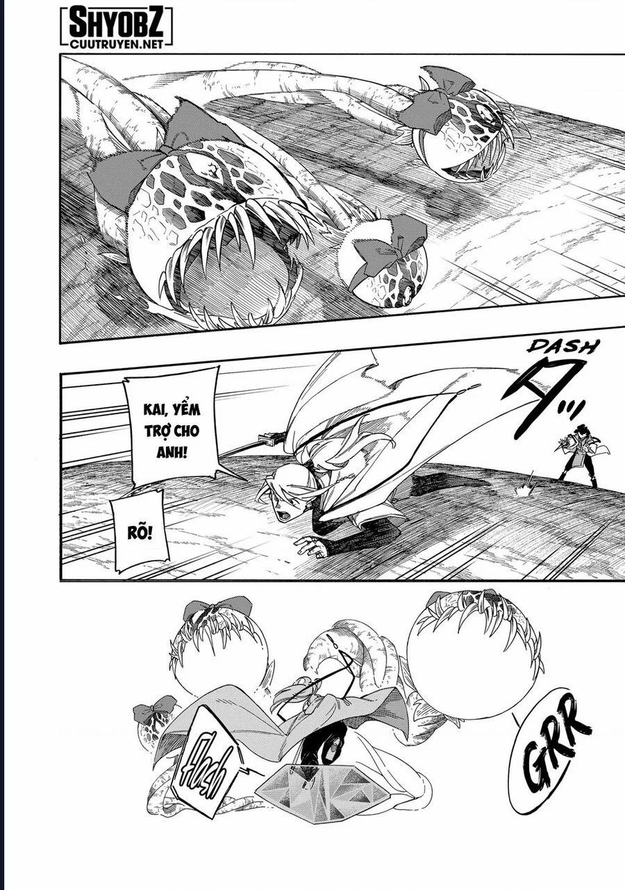 Aragane No Ko 51 trang 9