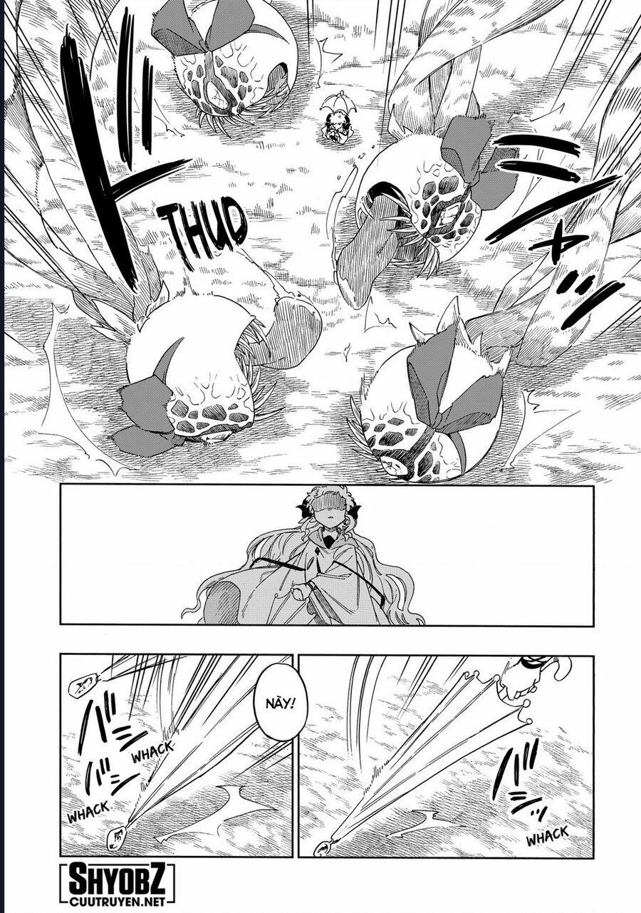 Aragane No Ko 52 trang 10