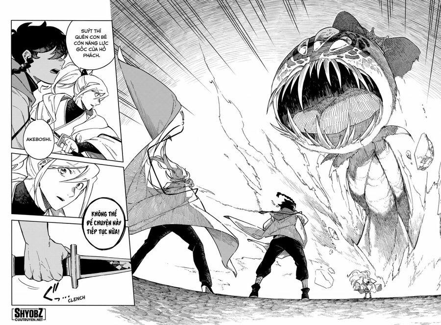 Aragane No Ko 52 trang 13