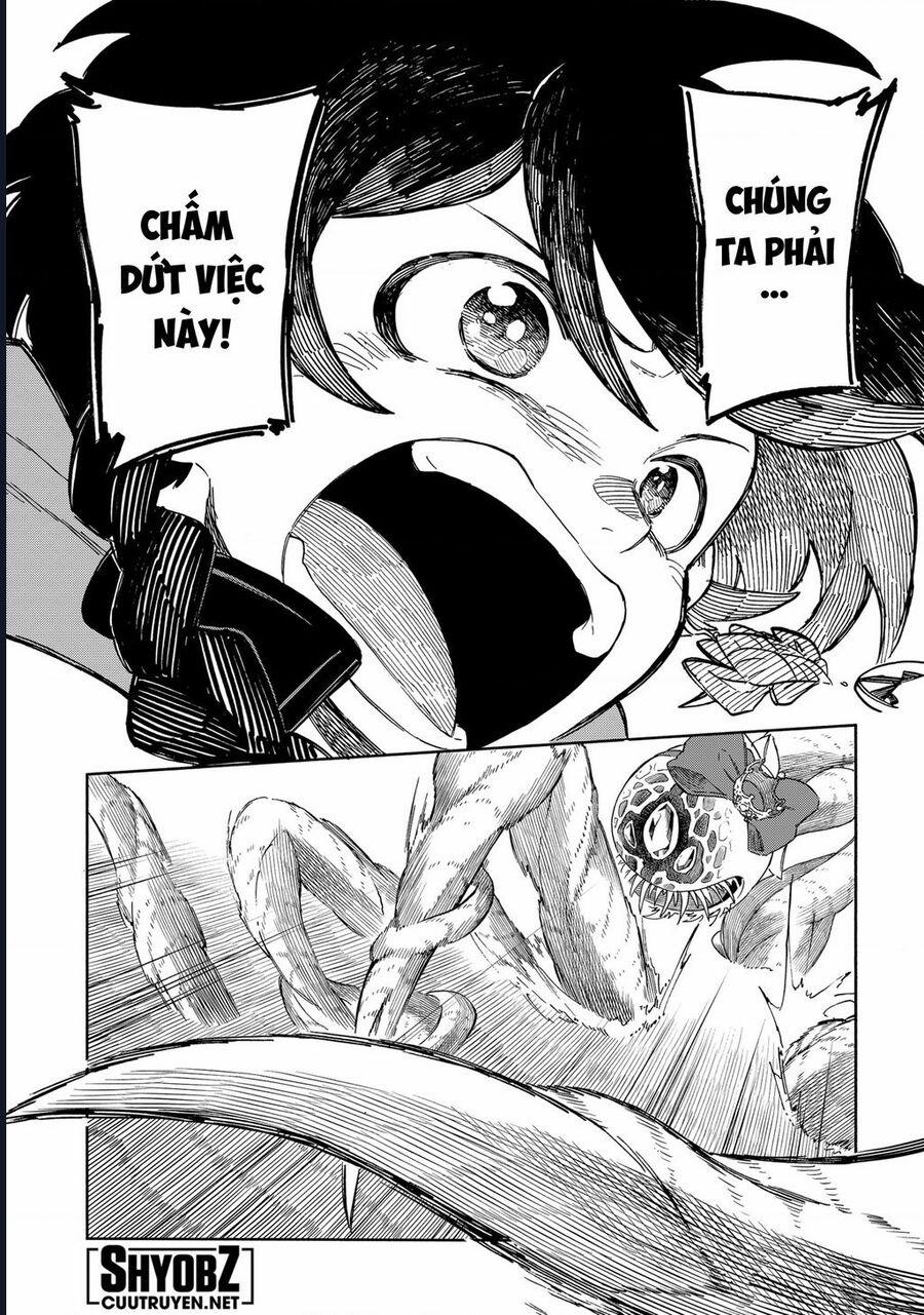 Aragane No Ko 52 trang 14