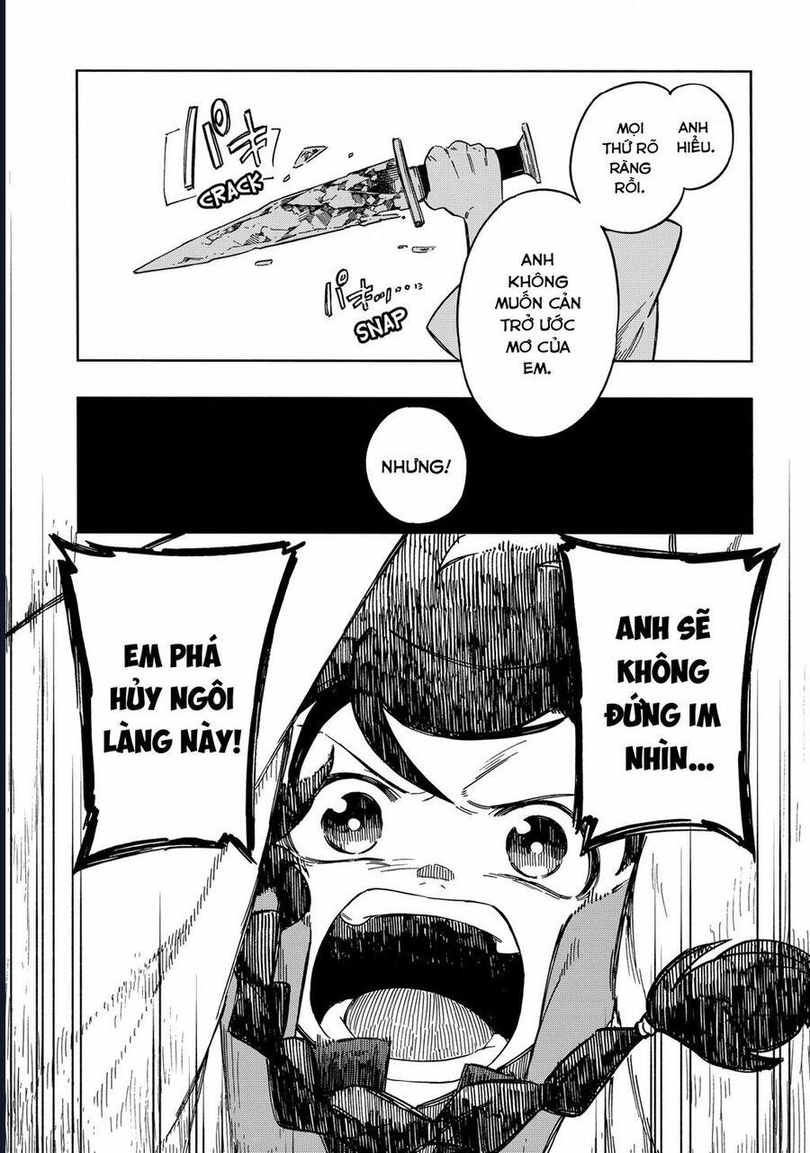 Aragane No Ko 52 trang 18