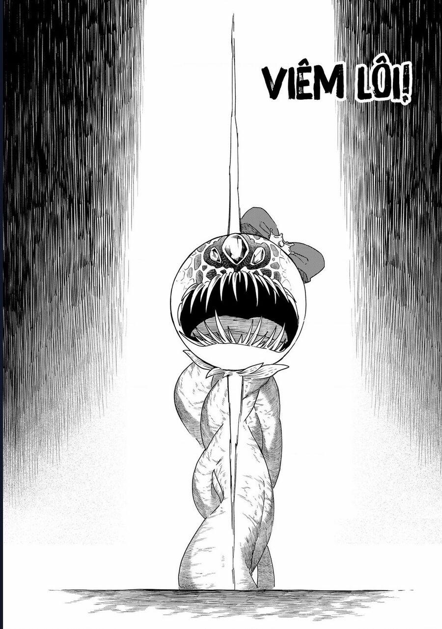 Aragane No Ko 52 trang 20