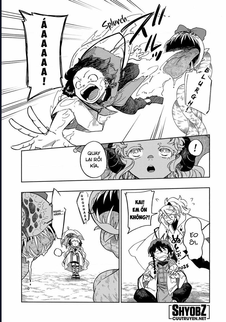 Aragane No Ko 52 trang 4