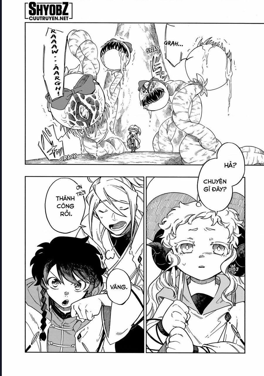 Aragane No Ko 52 trang 5