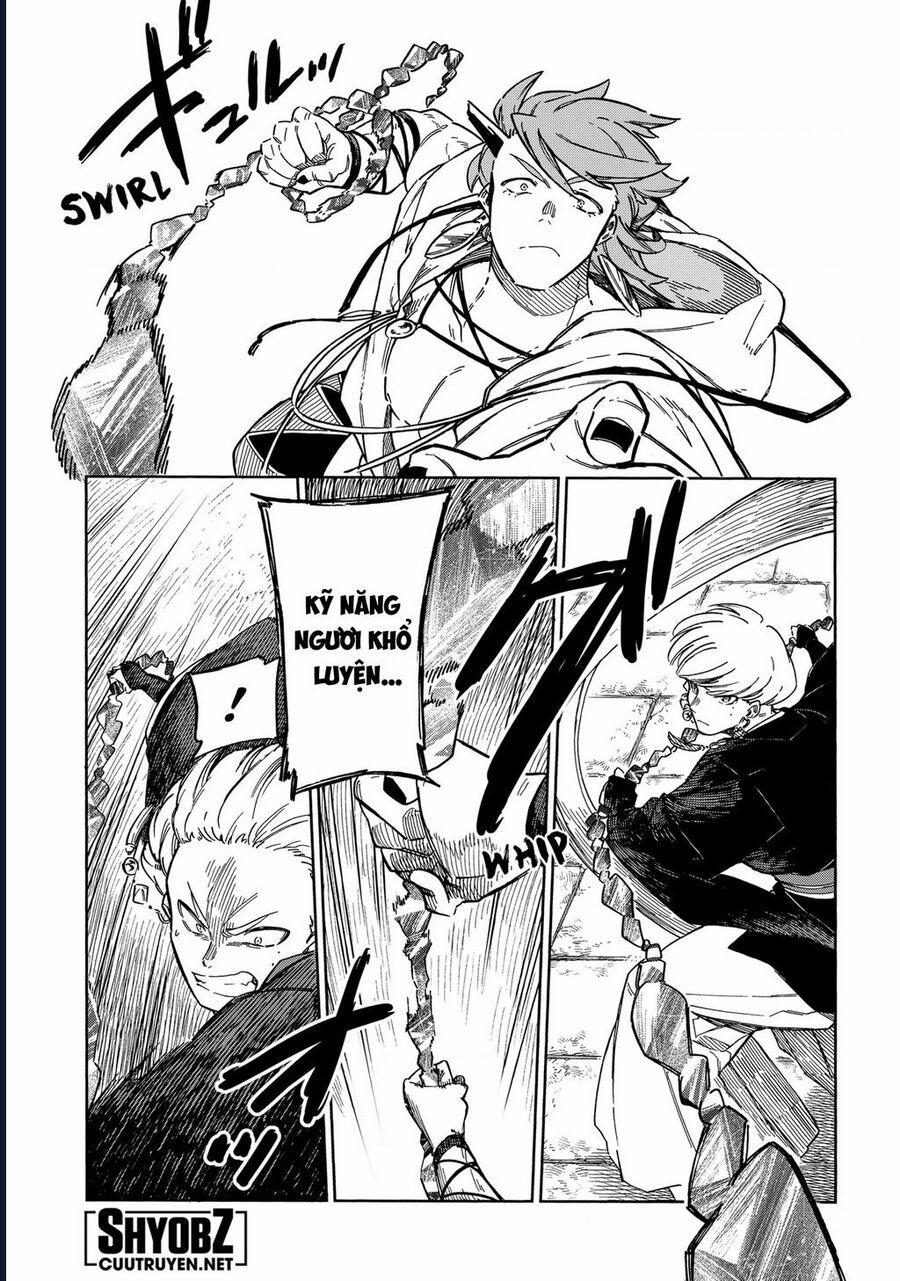 Aragane No Ko 53 trang 10