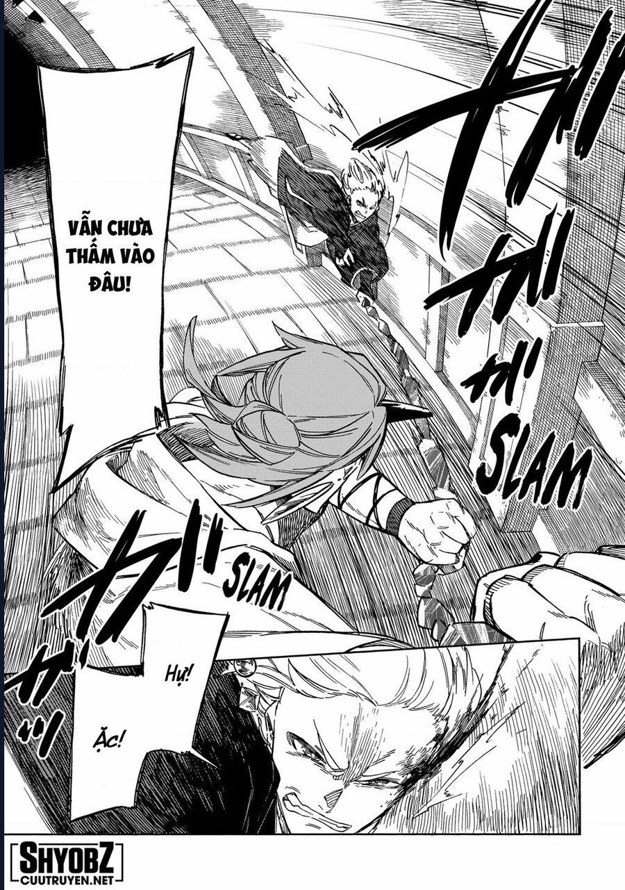 Aragane No Ko 53 trang 11