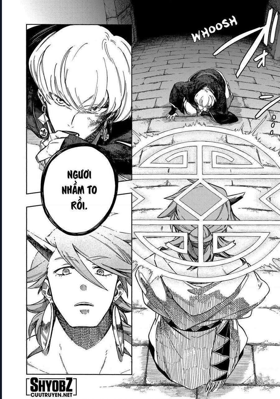 Aragane No Ko 53 trang 14