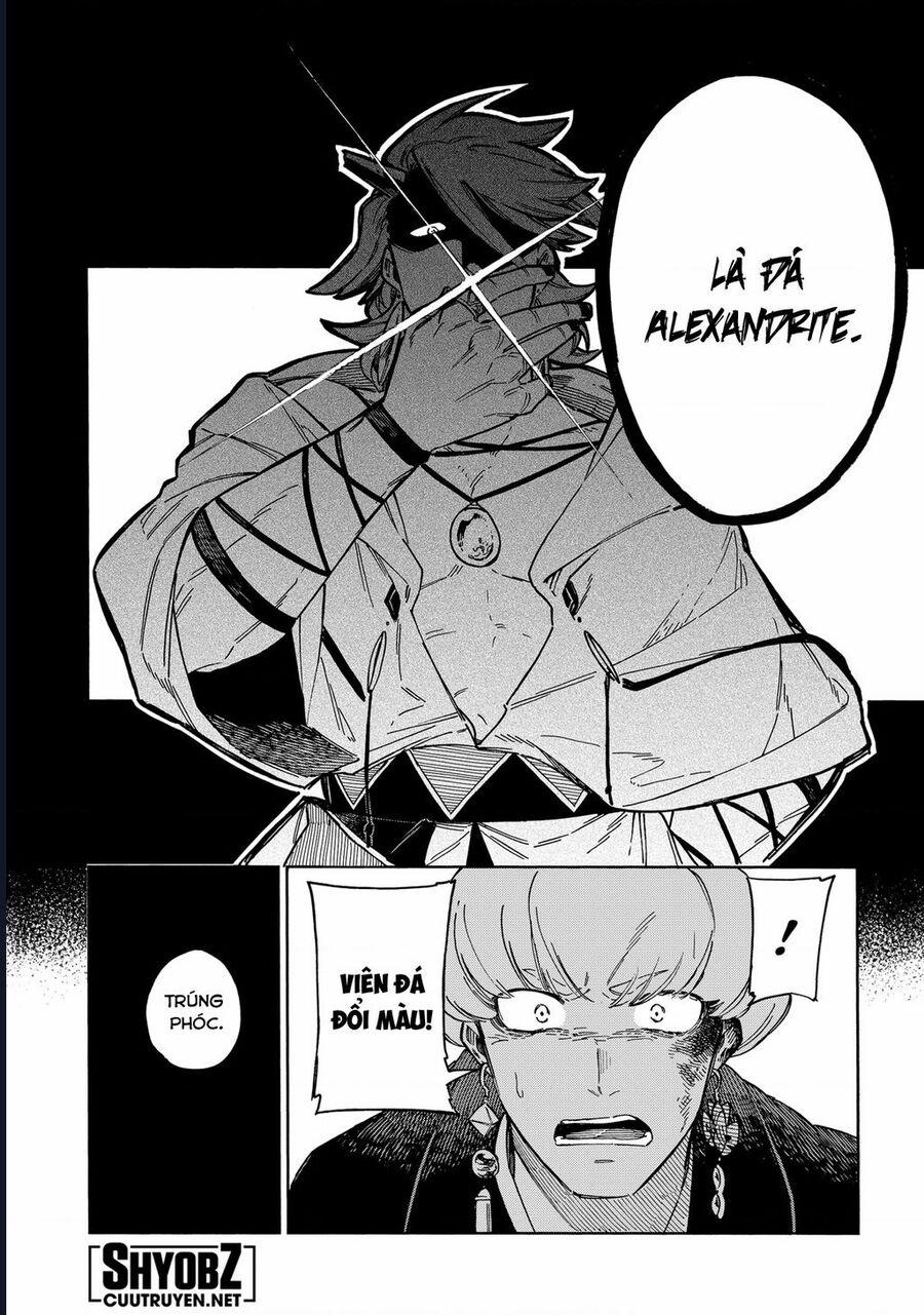 Aragane No Ko 53 trang 18