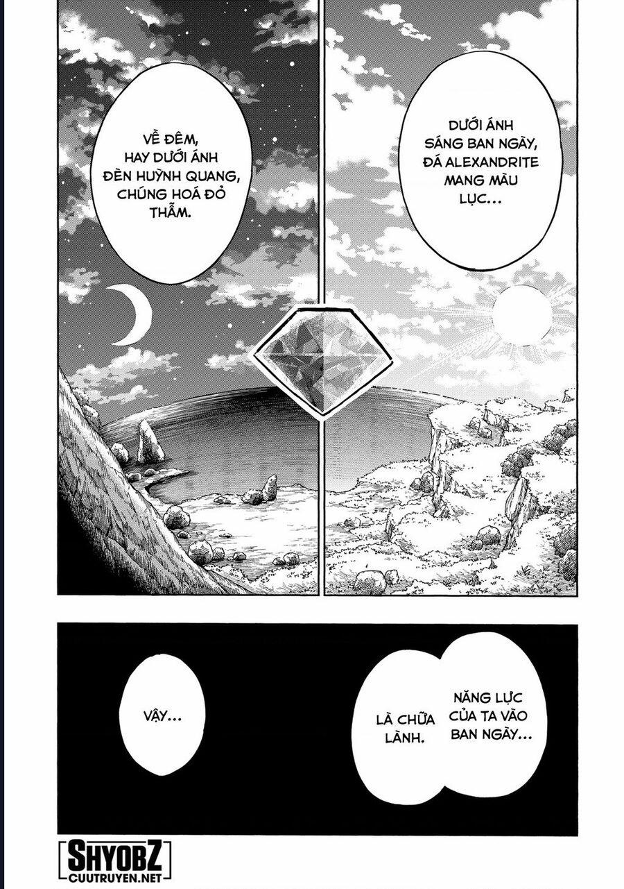 Aragane No Ko 53 trang 19