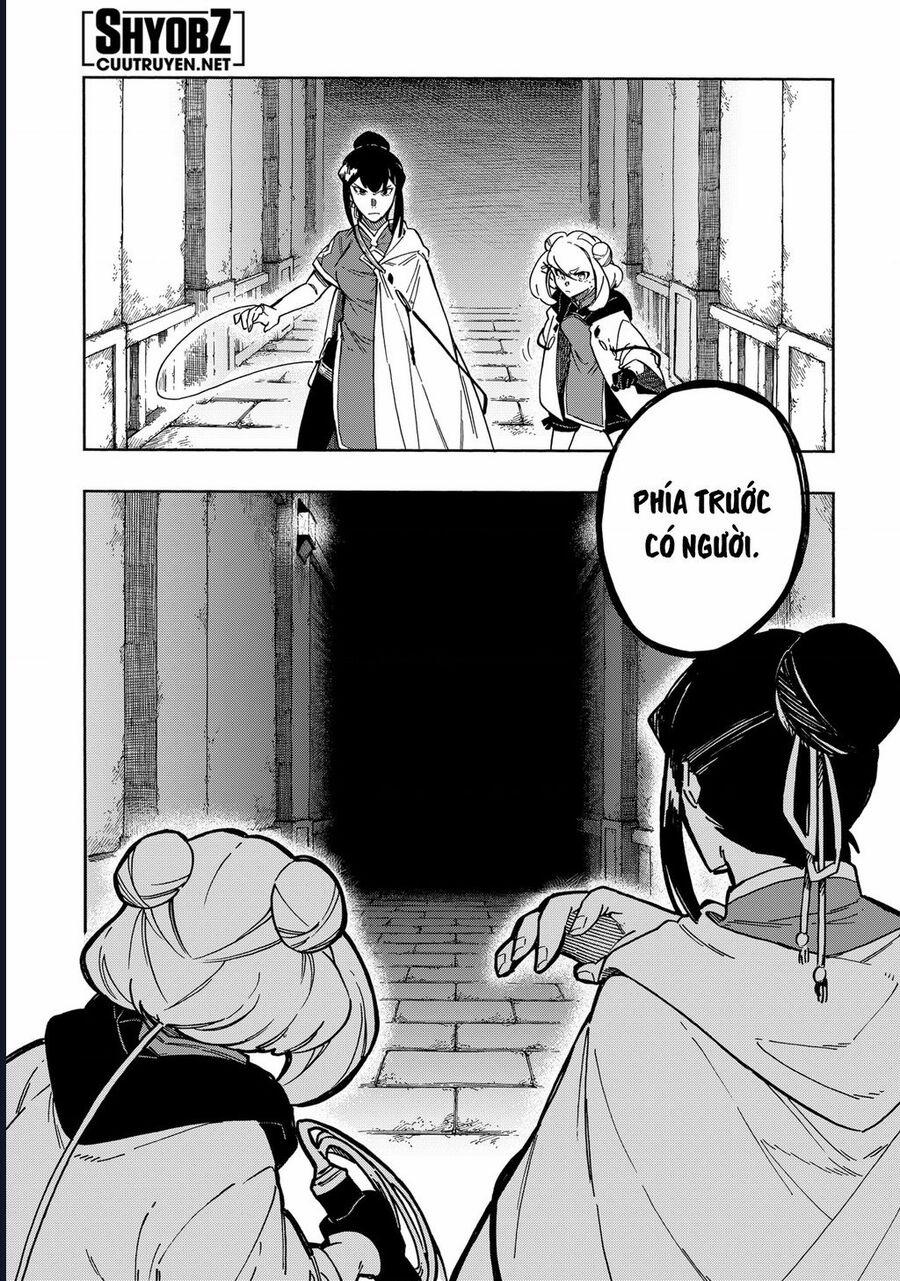 Aragane No Ko 53 trang 22