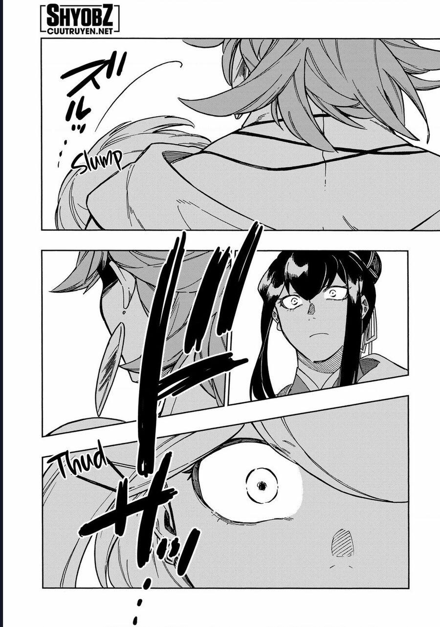 Aragane No Ko 53 trang 24