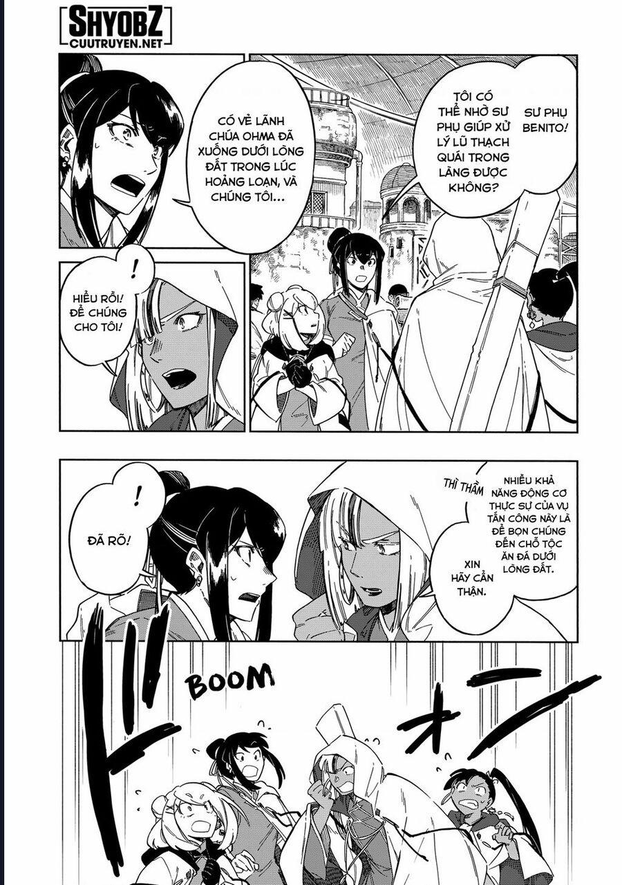 Aragane No Ko 53 trang 3