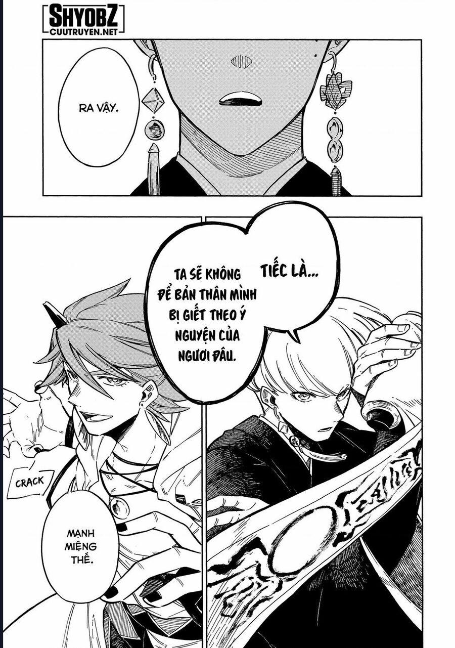 Aragane No Ko 53 trang 8