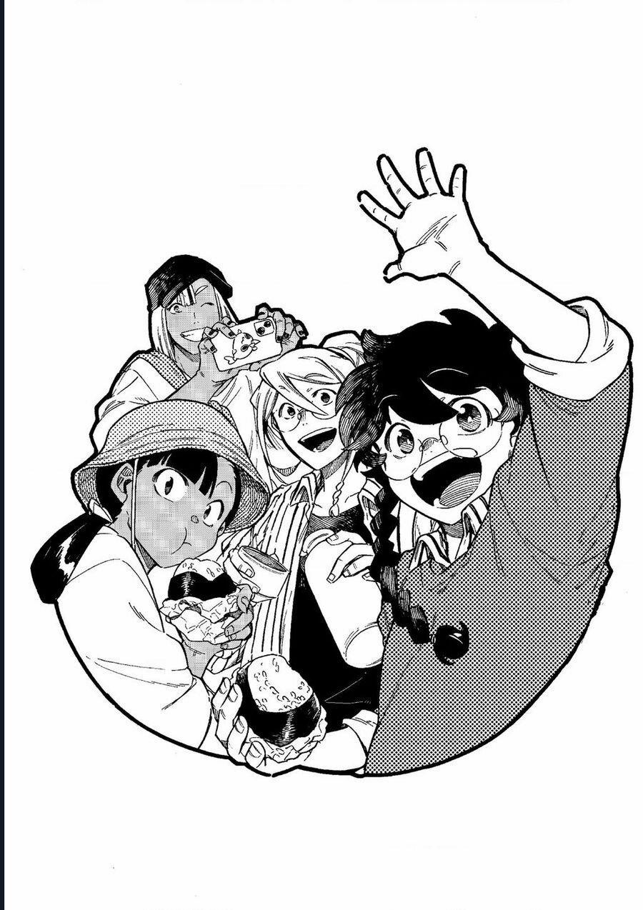 Aragane No Ko 54.5 trang 10