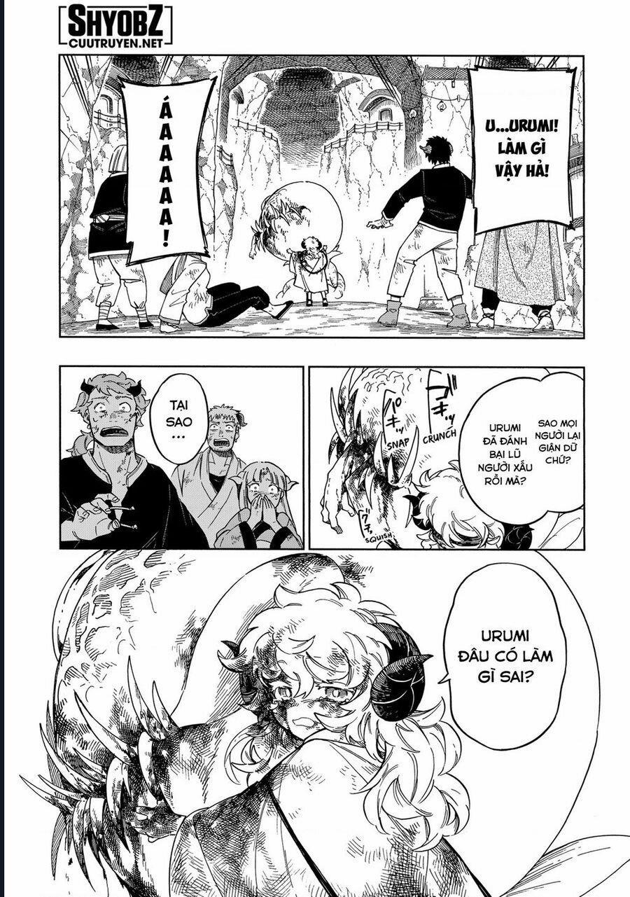 Aragane No Ko 54.5 trang 6