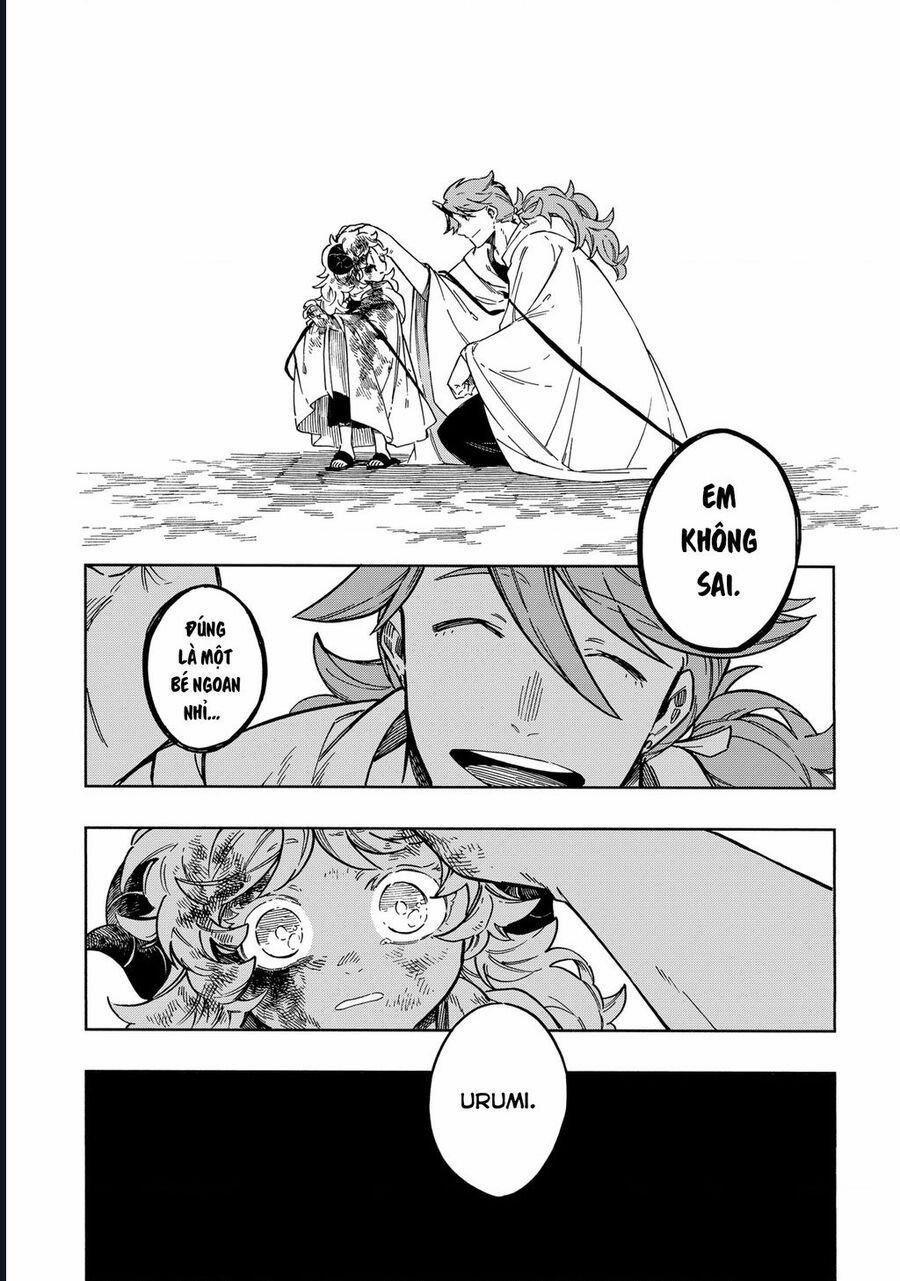 Aragane No Ko 54.5 trang 7