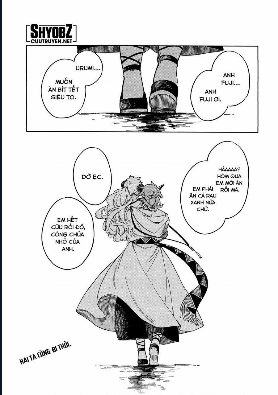 Aragane No Ko 54.5 trang 8