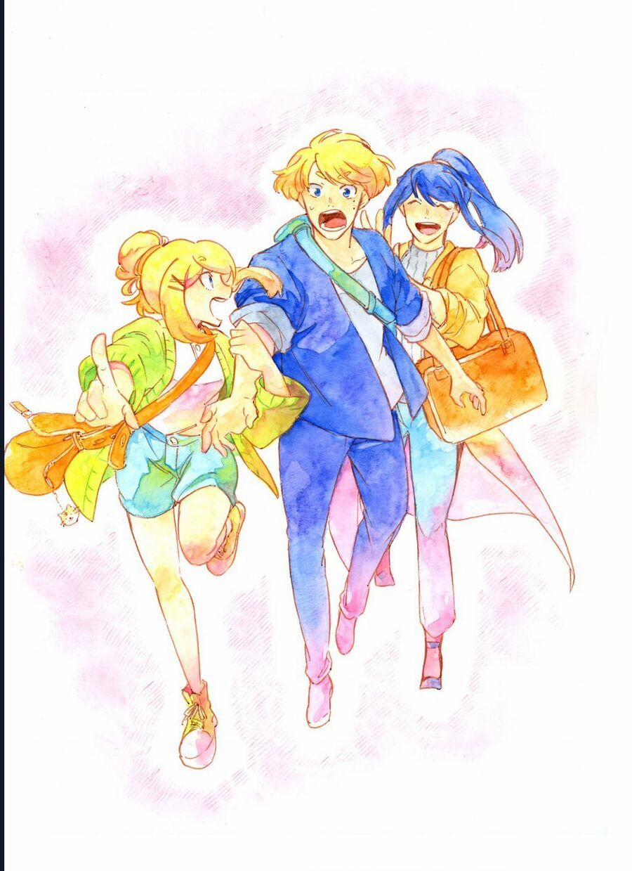 Aragane No Ko 54.5 trang 9