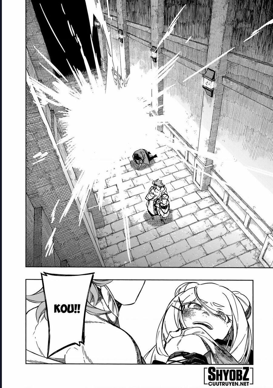 Aragane No Ko 54 trang 13