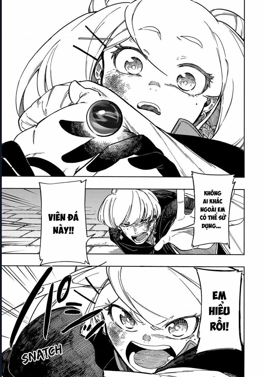 Aragane No Ko 54 trang 14