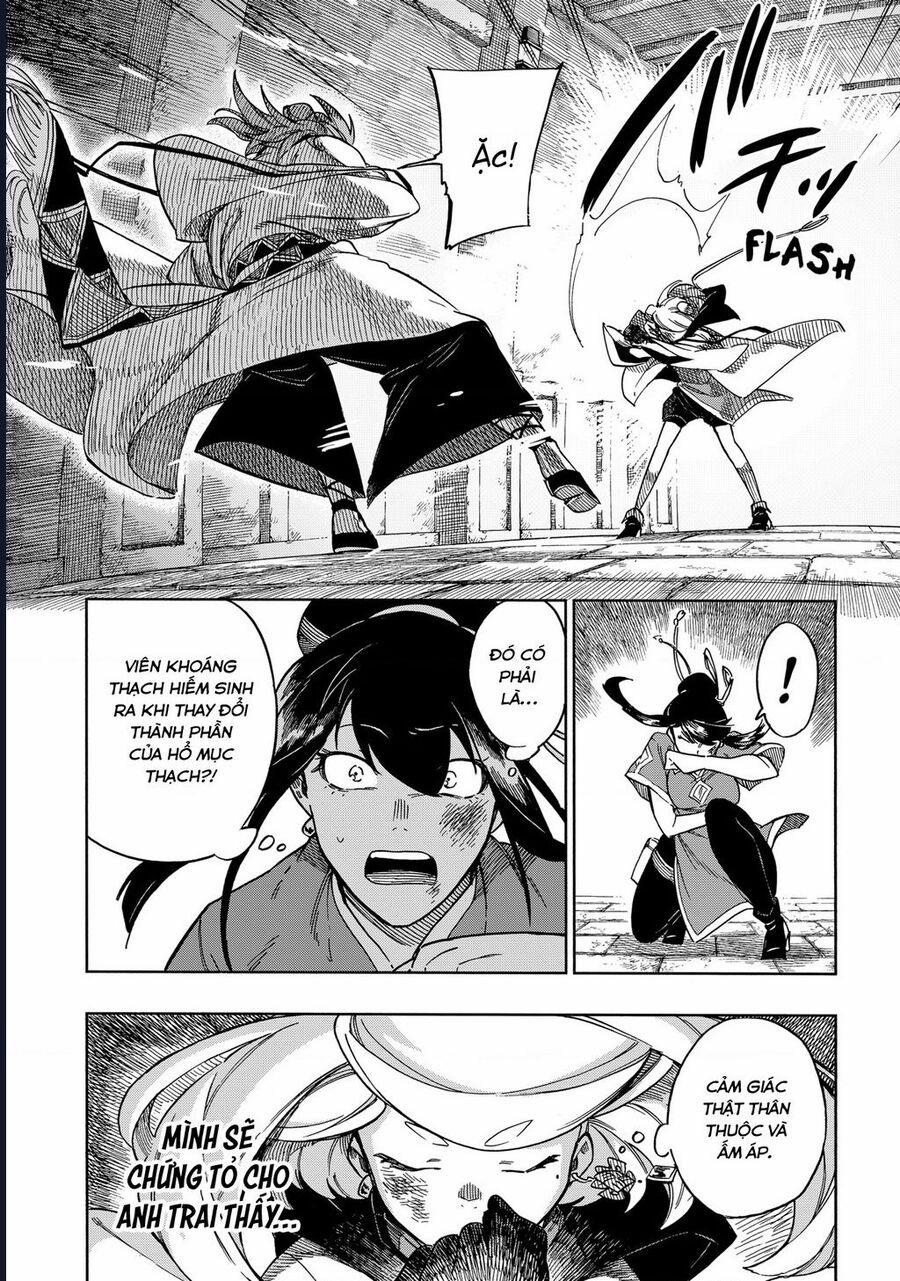 Aragane No Ko 54 trang 15