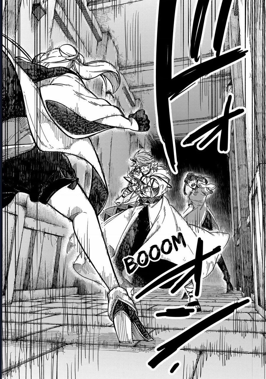 Aragane No Ko 54 trang 19