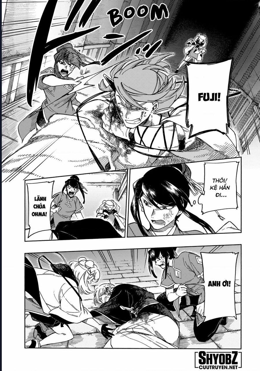 Aragane No Ko 54 trang 20