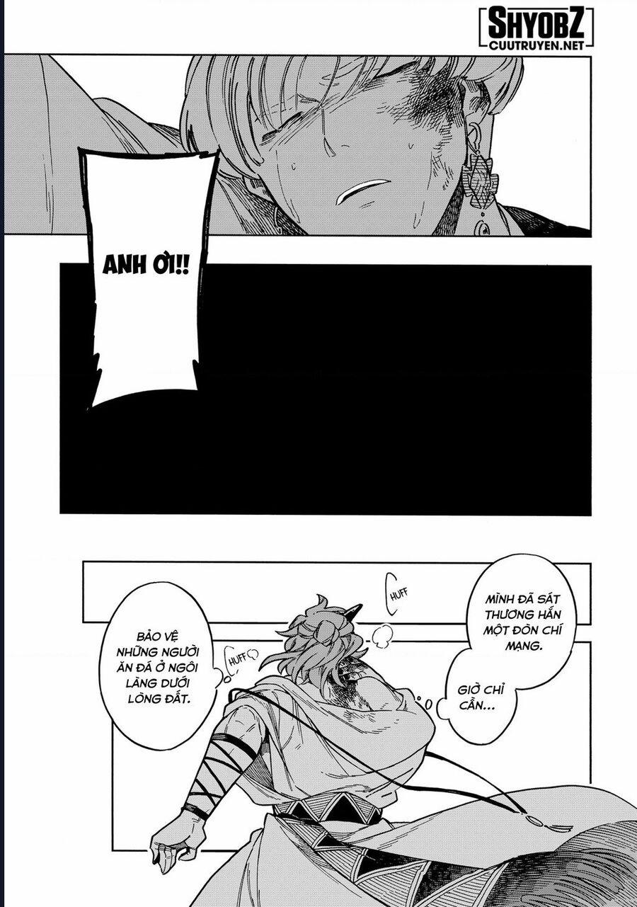 Aragane No Ko 54 trang 21