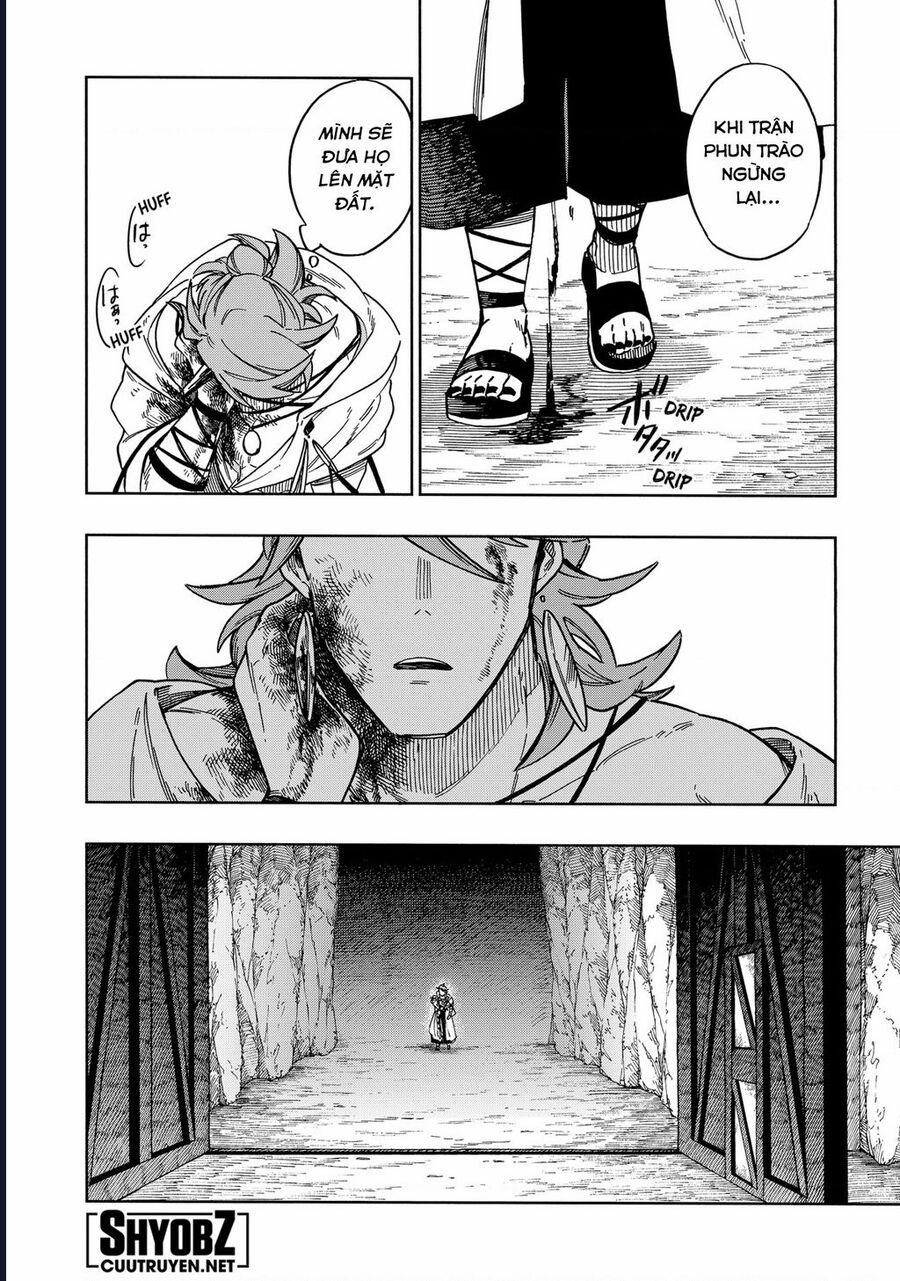 Aragane No Ko 54 trang 22