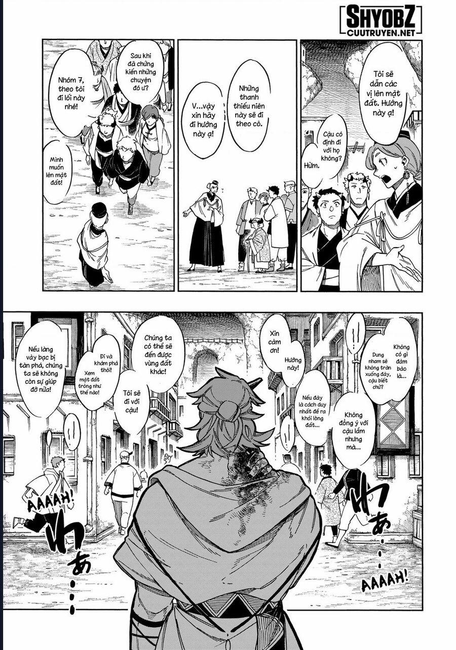 Aragane No Ko 54 trang 23