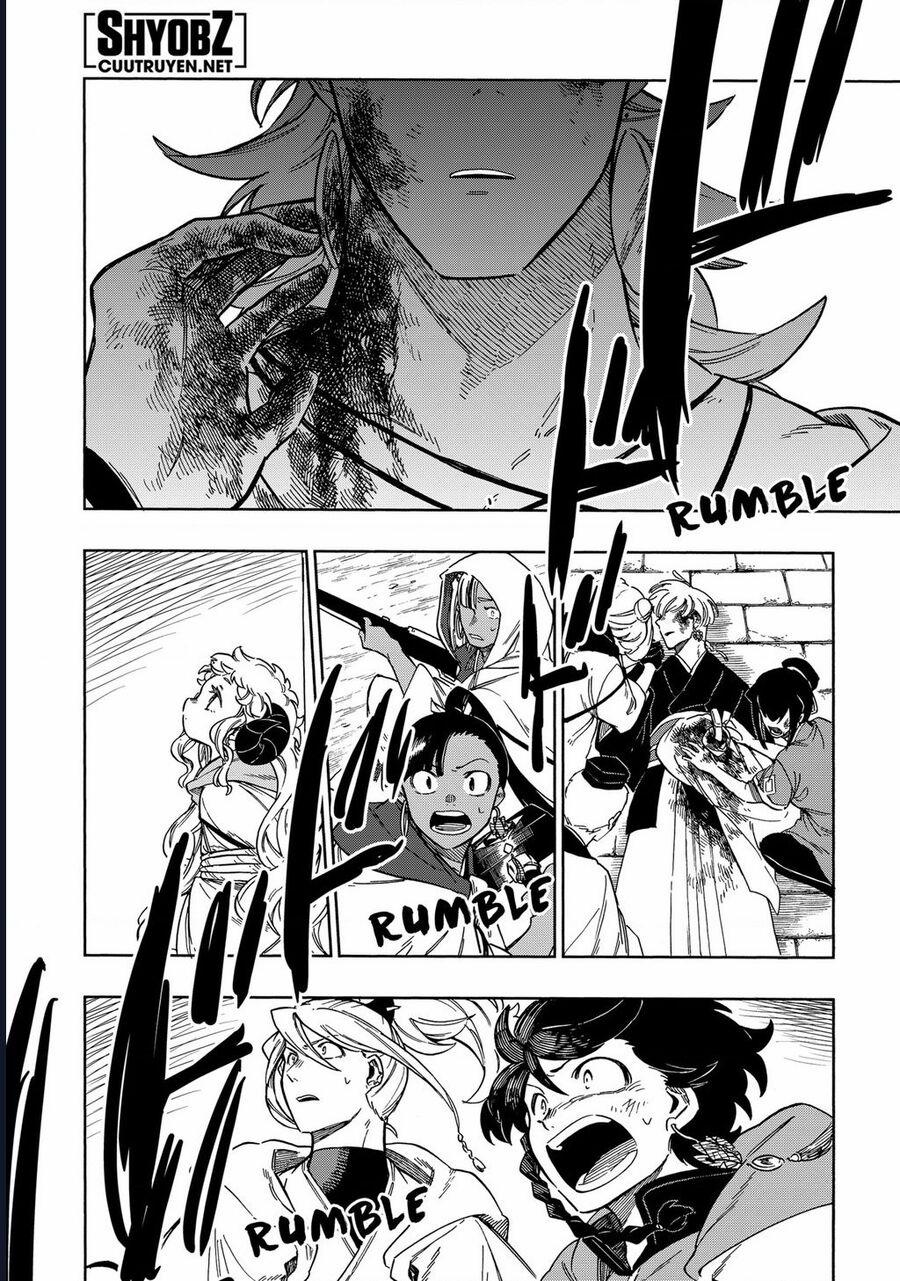 Aragane No Ko 54 trang 24