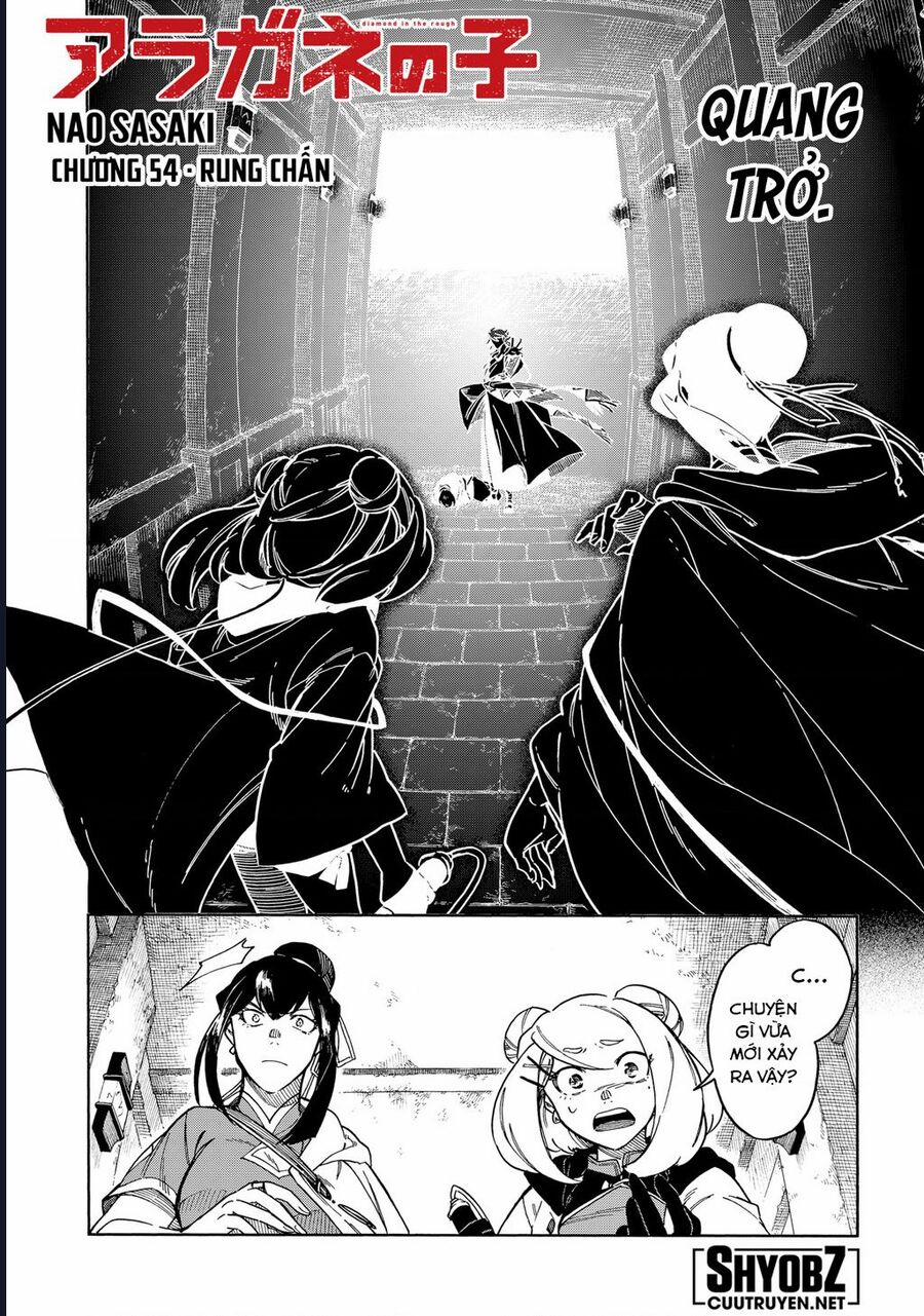 Aragane No Ko 54 trang 3