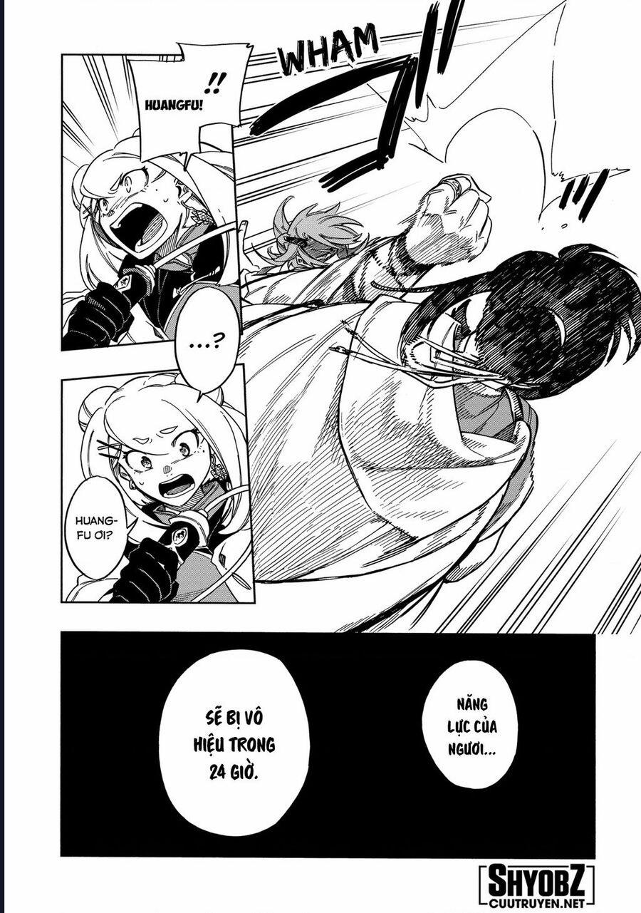 Aragane No Ko 54 trang 5