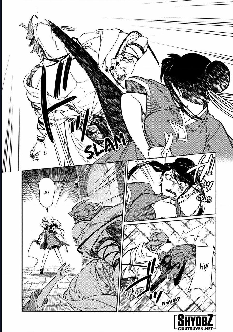 Aragane No Ko 54 trang 7