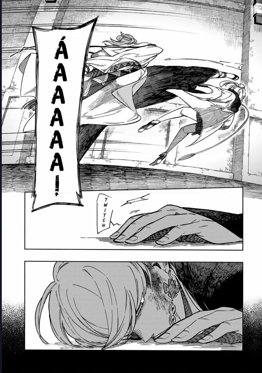 Aragane No Ko 54 trang 8