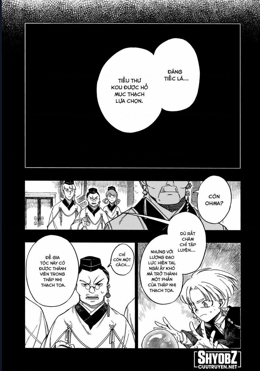 Aragane No Ko 54 trang 9