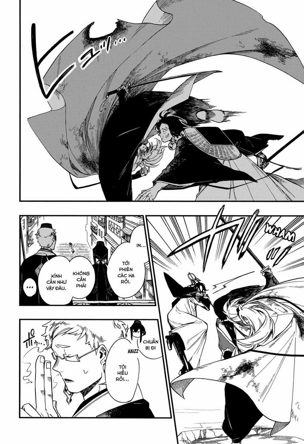 Aragane No Ko 6 trang 10