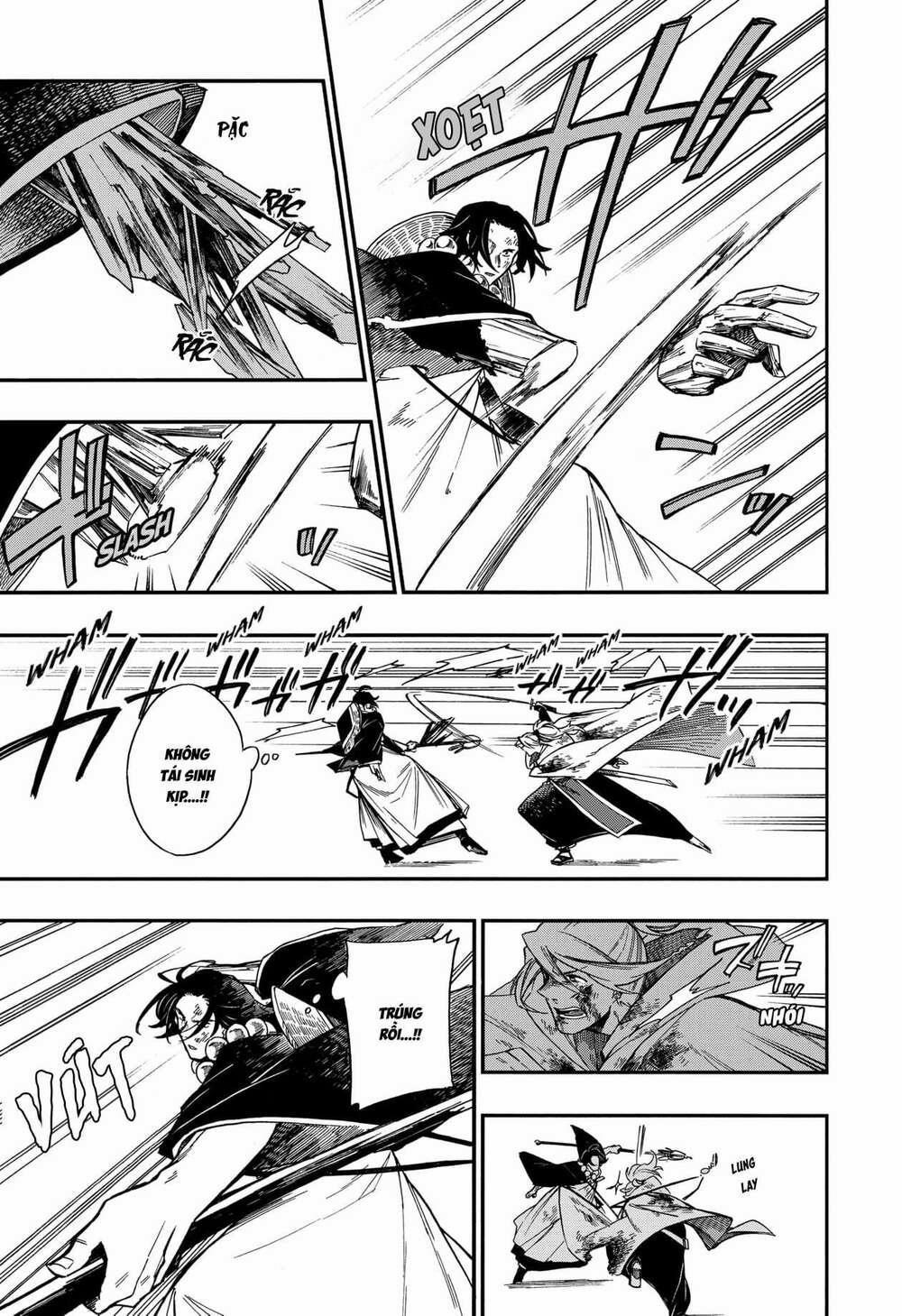 Aragane No Ko 6 trang 15