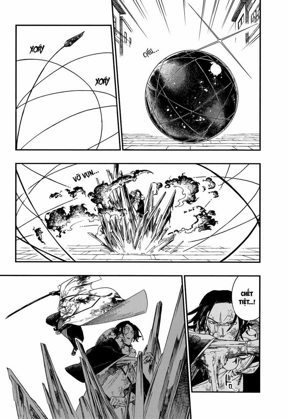 Aragane No Ko 6 trang 7