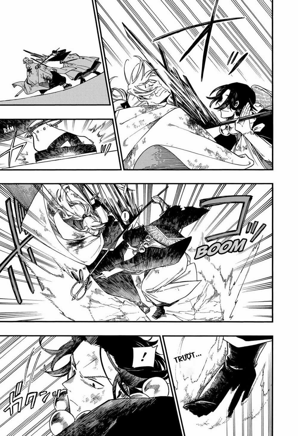 Aragane No Ko 6 trang 9