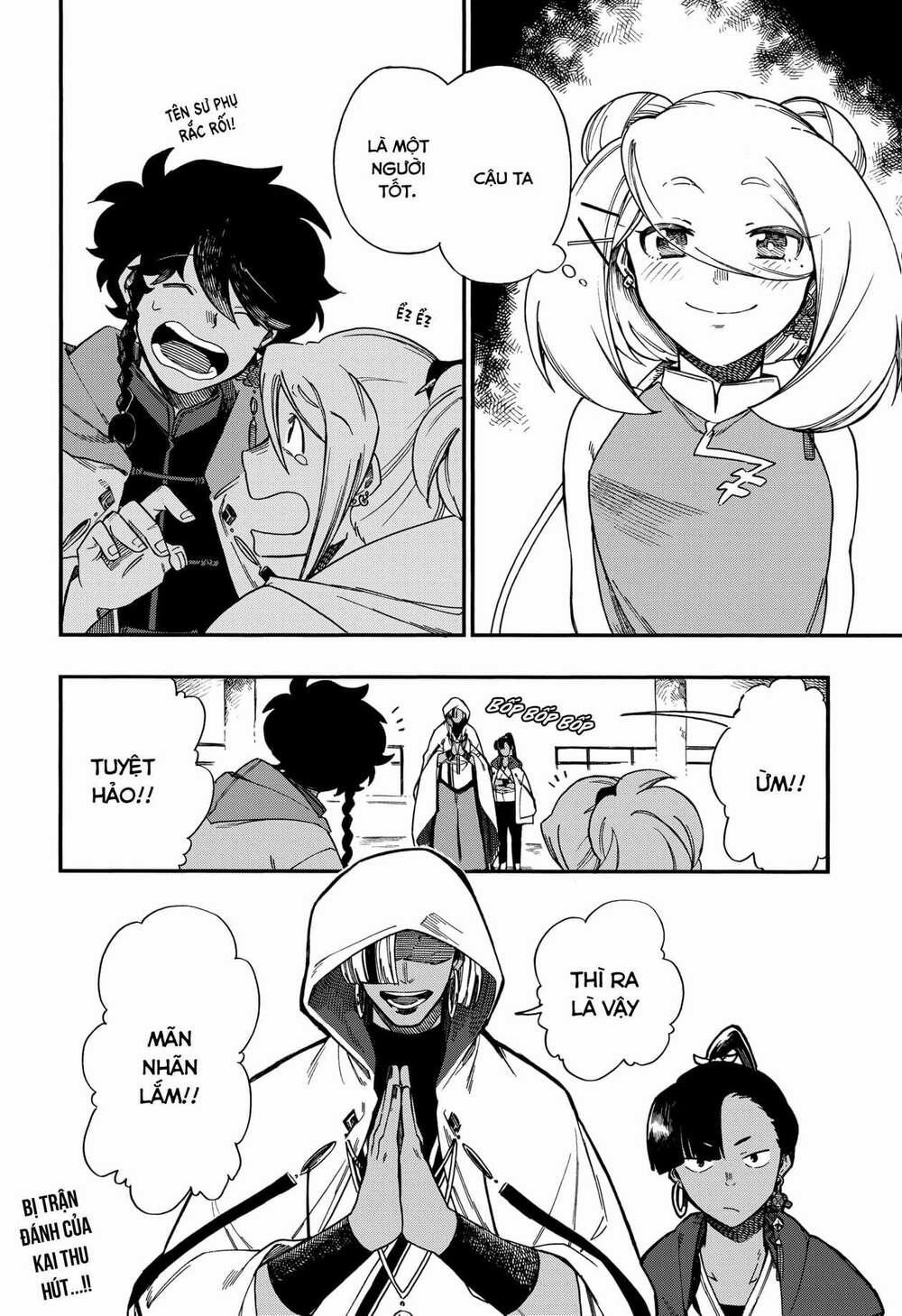 Aragane No Ko 9 trang 24