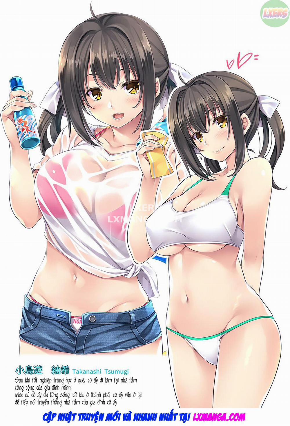 Arai Najimi Oneshot trang 28