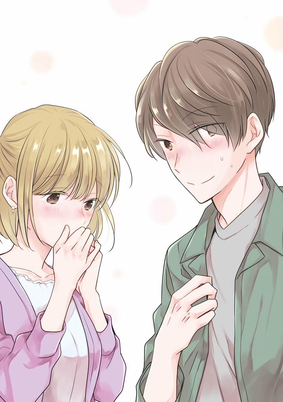 Arasa Dakedo, Hatsukoi Desu 1 trang 9