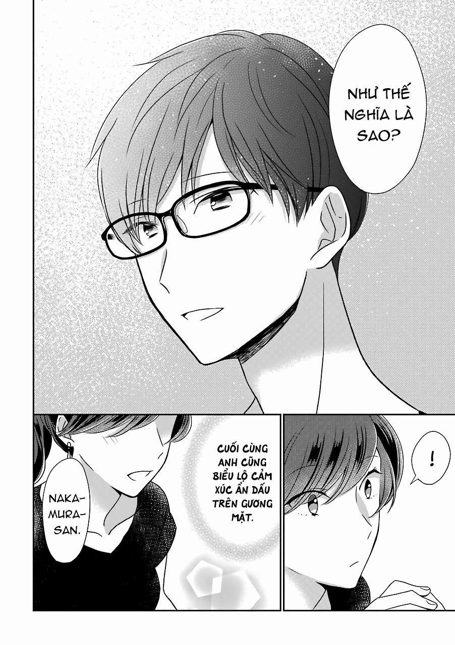 Arasa Dakedo, Hatsukoi Desu 13 trang 8