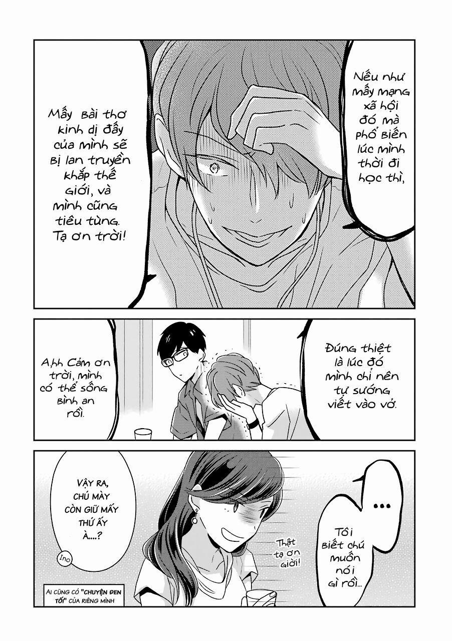 Arasa Dakedo, Hatsukoi Desu 14 trang 14