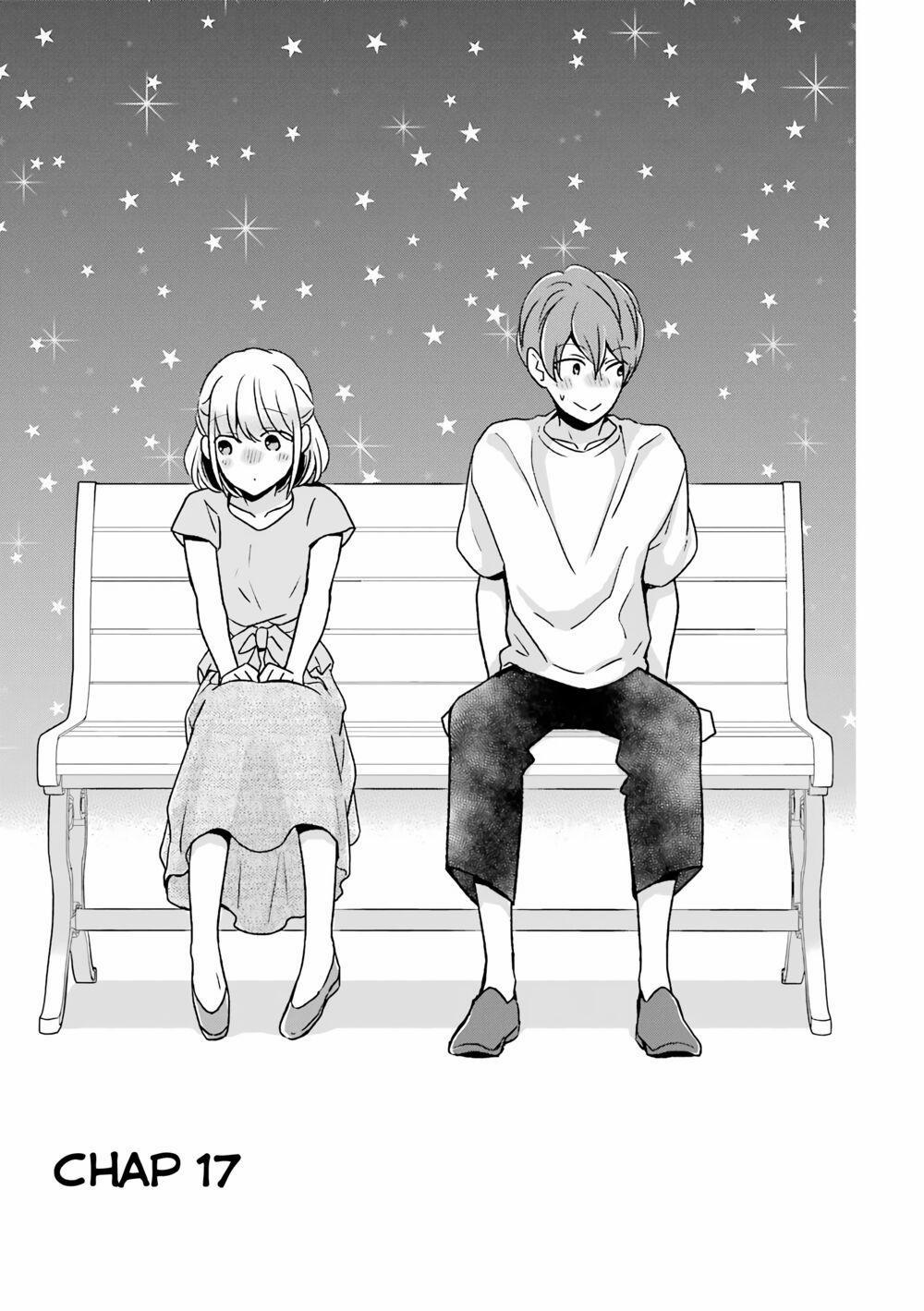 Arasa Dakedo, Hatsukoi Desu 17 trang 1