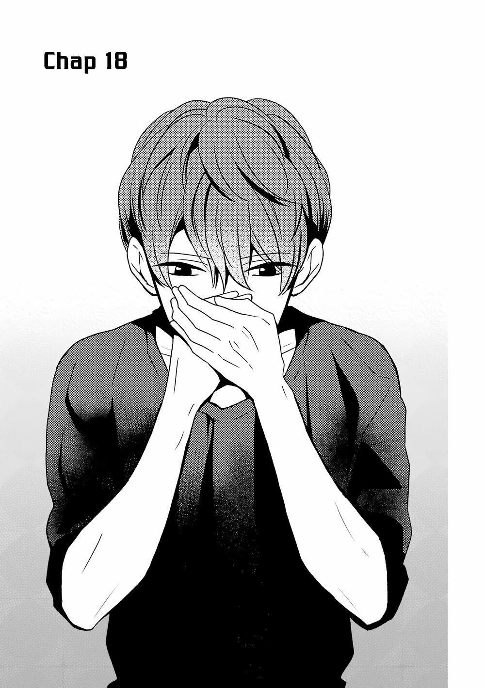 Arasa Dakedo, Hatsukoi Desu 18 trang 1