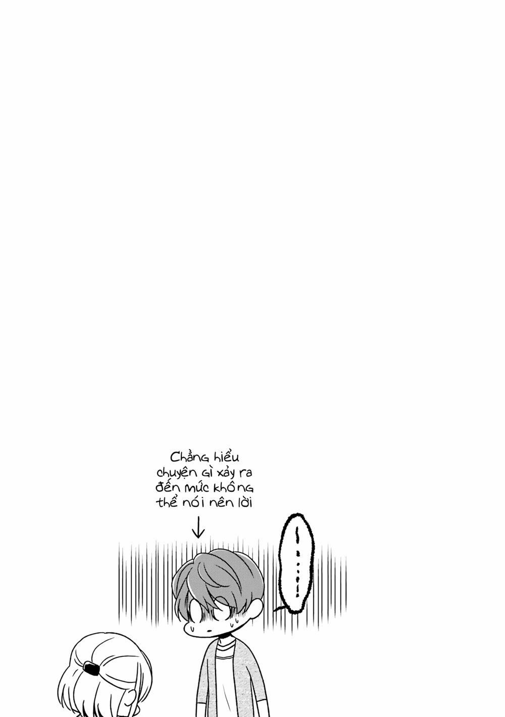 Arasa Dakedo, Hatsukoi Desu 19 trang 9